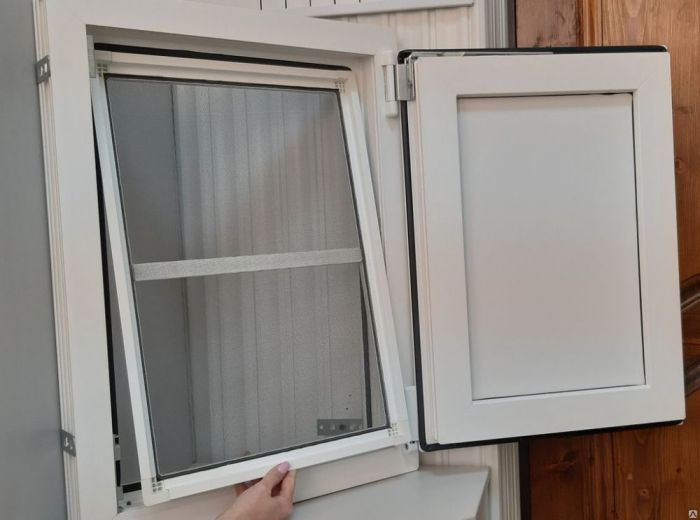 VSN москитные сетки Pet Screen (антикошка) по вашим размерам
