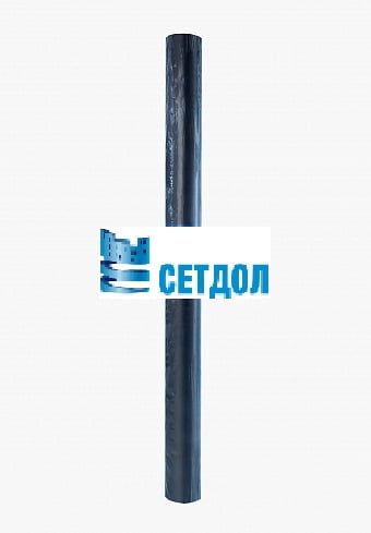 Москитная сетка Micro Mesh (антимошка) серая 1,6/30 м