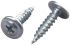 Саморезы с пресс-шайбой острый 32 мм