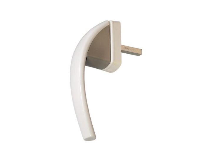 Ручка оконная ROTO SWING (combi) штифт 37 мм (бел.)